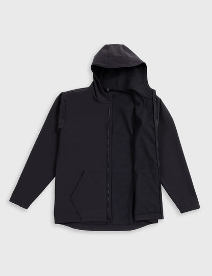 TUMBLEDOWN SOFT SHELL JACKET