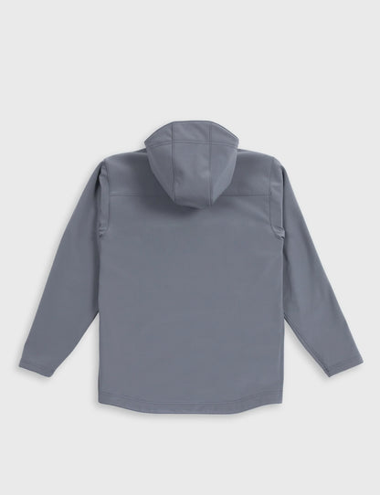 TUMBLEDOWN SOFT SHELL JACKET