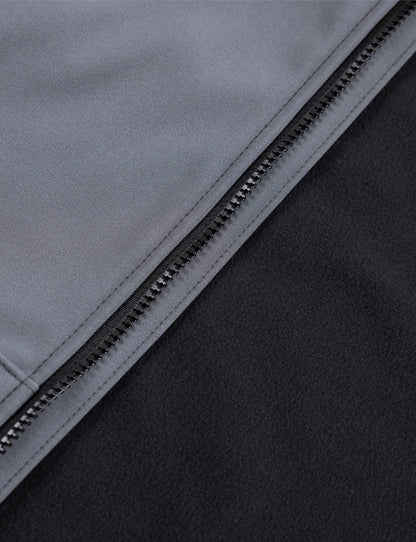 TUMBLEDOWN SOFT SHELL JACKET