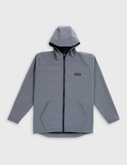 TUMBLEDOWN SOFT SHELL JACKET