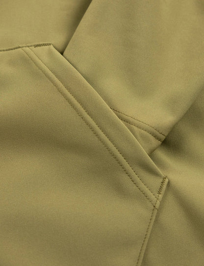 TUMBLEDOWN SOFT SHELL JACKET