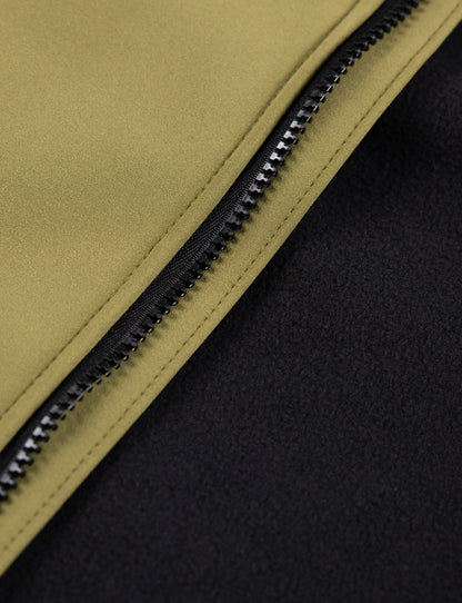 TUMBLEDOWN SOFT SHELL JACKET