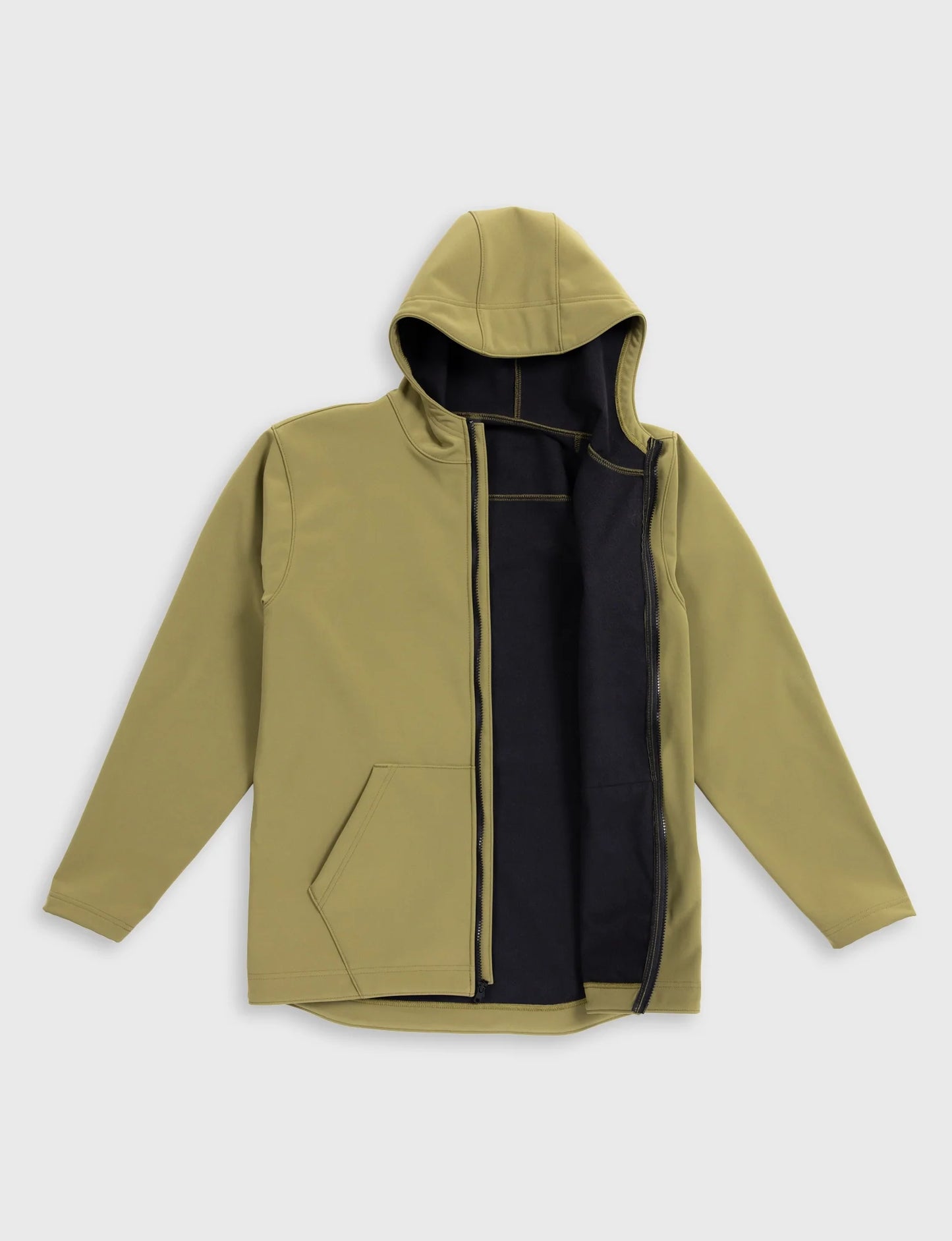 TUMBLEDOWN SOFT SHELL JACKET
