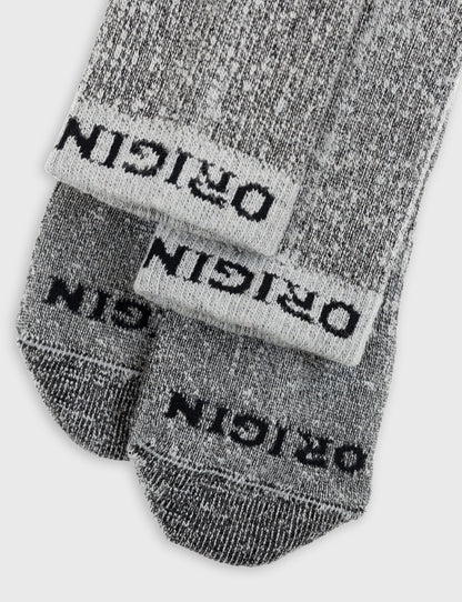 ORIGIN® PERFORMANCE WOOL BOOT SOCK