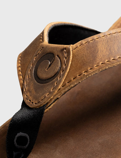 Origin® Built By Freedom™ Flop Leather Sandal