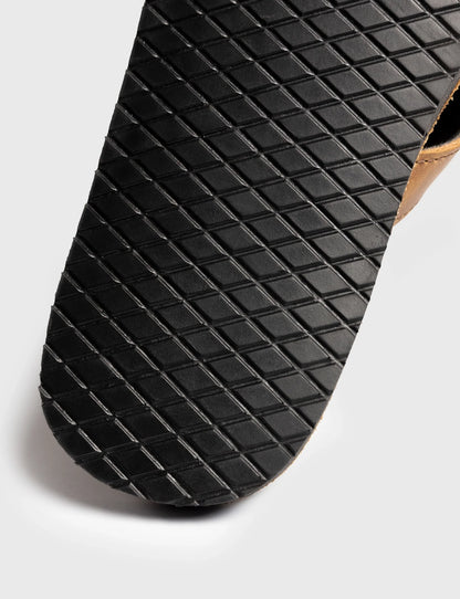 Origin® Built By Freedom™ Flop Leather Sandal