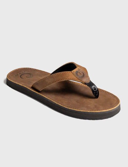Origin® Built By Freedom™ Flop Leather Sandal