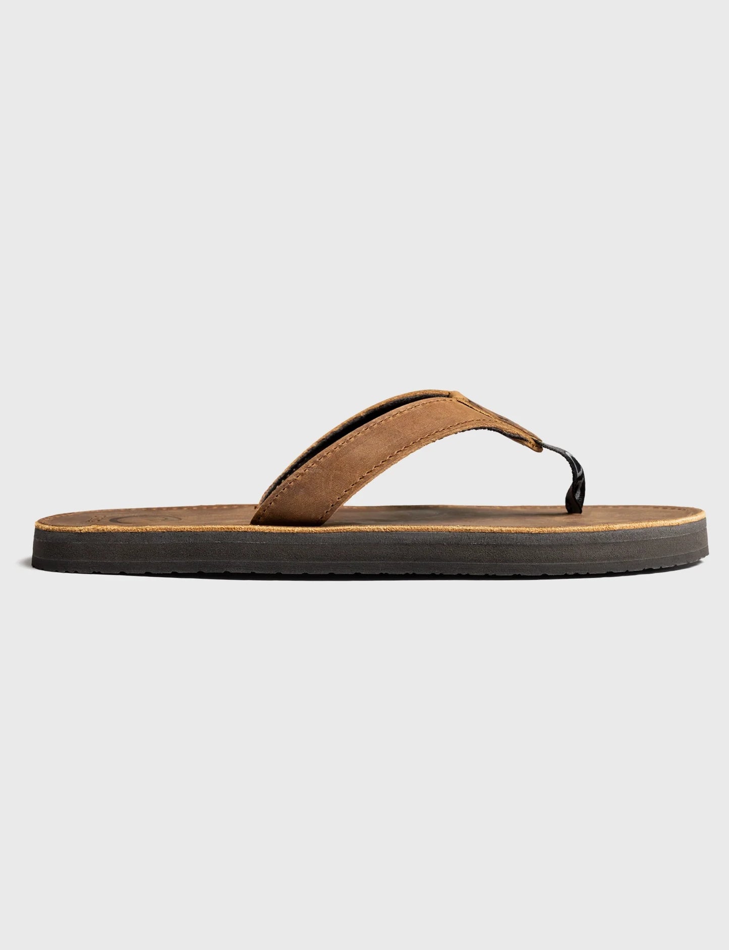Origin® Built By Freedom™ Flop Leather Sandal