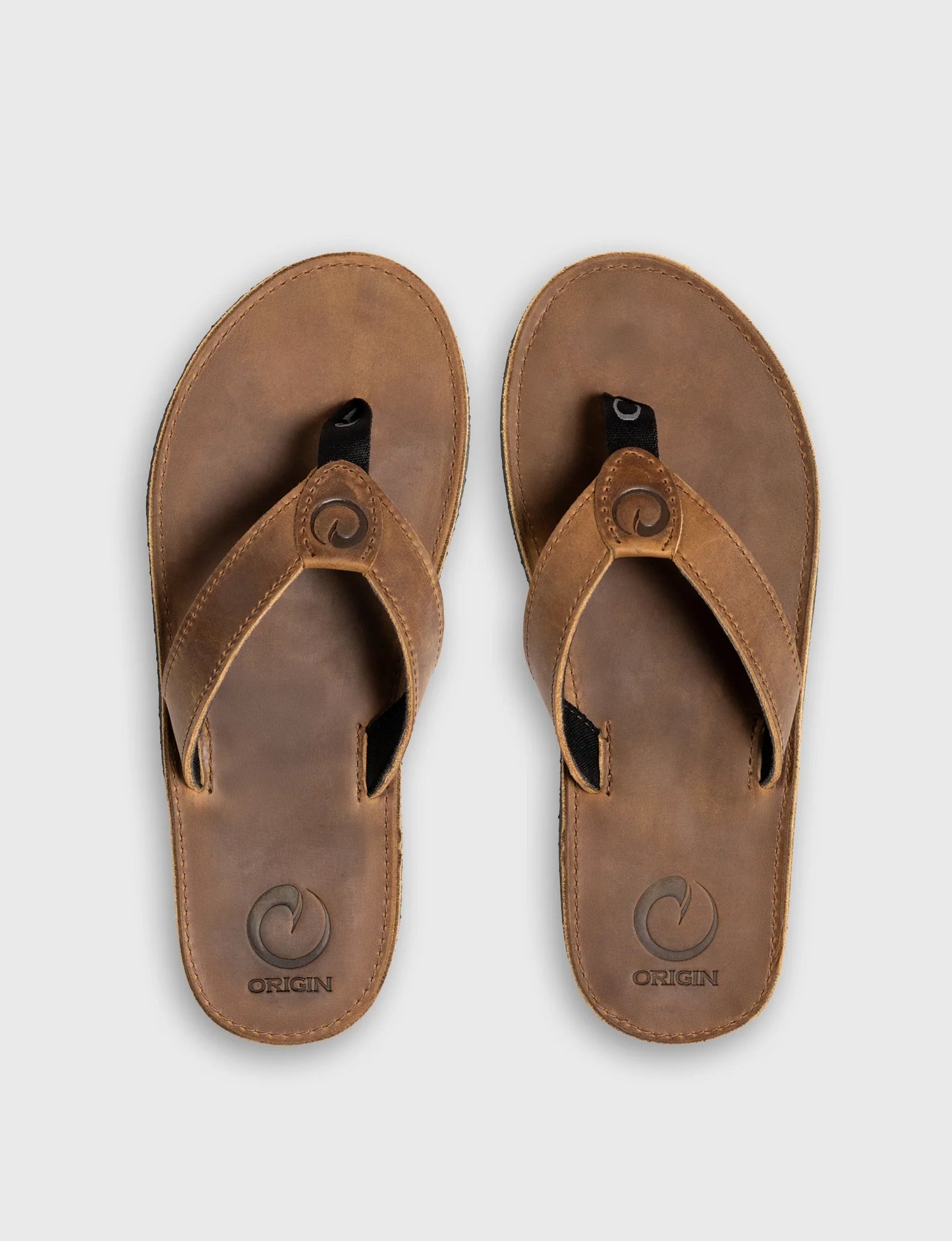 Origin® Built By Freedom™ Flop Leather Sandal