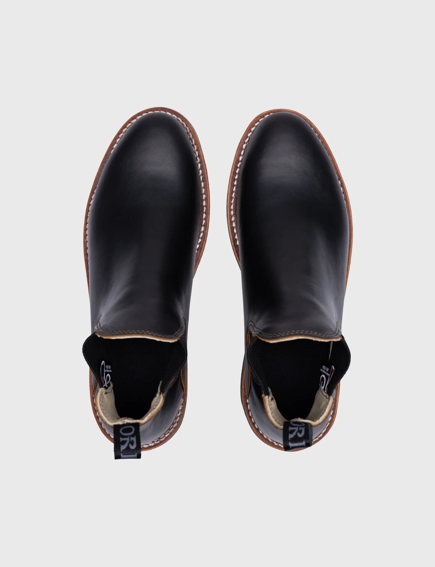 The Statesman Chelsea Boot by Origin® - Oxford