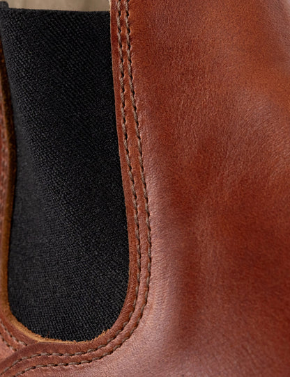 The Statesman Chelsea Boot by Origin® - Oxford