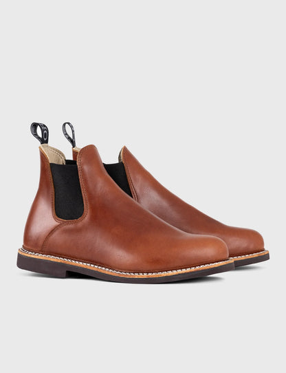 The Statesman Chelsea Boot by Origin® - Oxford