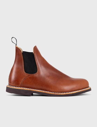 The Statesman Chelsea Boot by Origin® - Oxford
