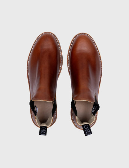 The Statesman Chelsea Boot by Origin® - Oxford