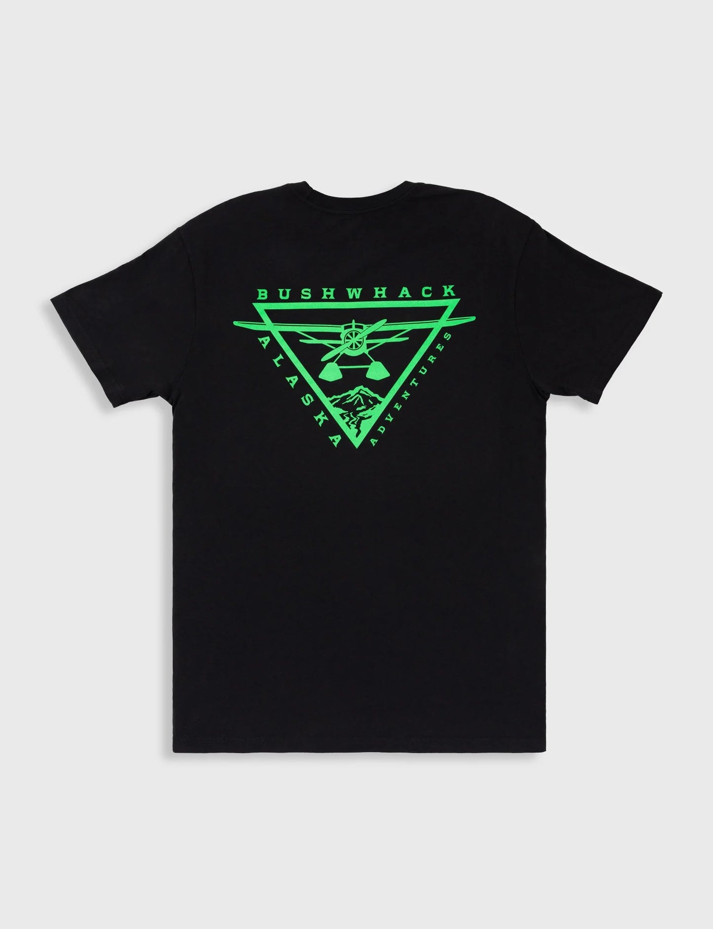 ORIGIN® CORE T-SHIRT - BUSHWHACK TRIANGLE GRAPHIC