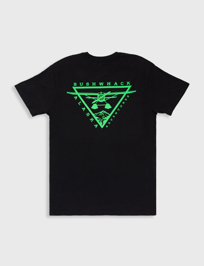 ORIGIN® CORE T-SHIRT - BUSHWHACK TRIANGLE GRAPHIC