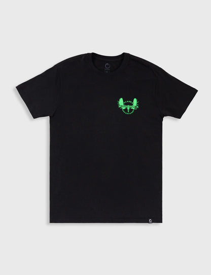 ORIGIN® CORE T-SHIRT - BUSHWHACK TRIANGLE GRAPHIC