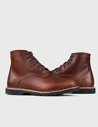 The Coronado Lifestyle Boot by Origin® - Standard Lug