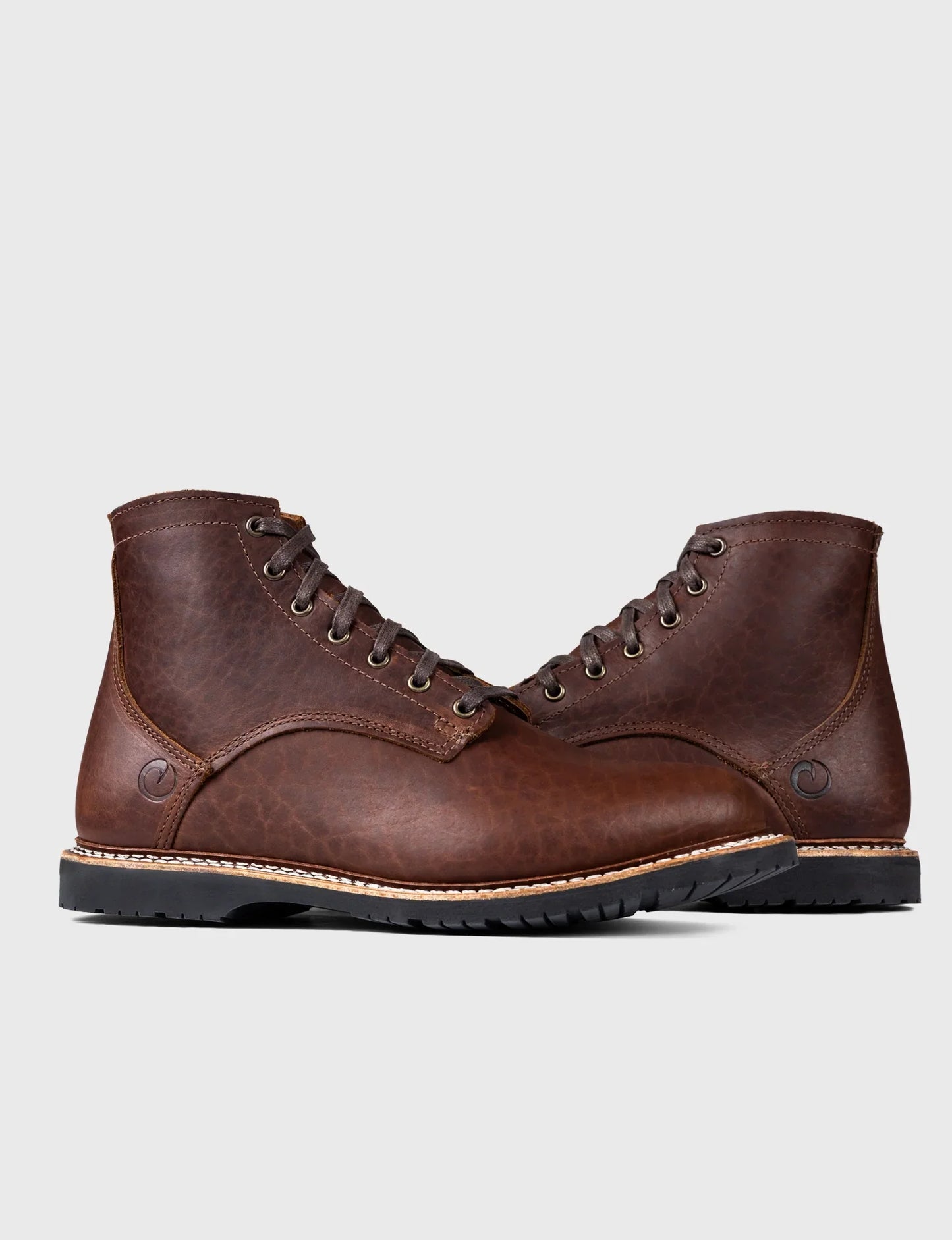 The Bison Lifestyle Boot by Origin® - Standard Lug- GRADED QUALITY