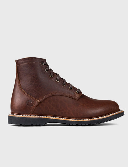 The Bison Lifestyle Boot by Origin® - Standard Lug- GRADED QUALITY