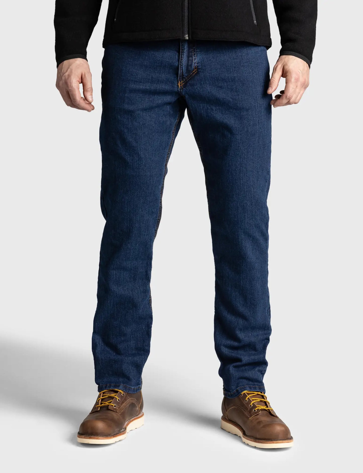 DELTA FLEX JEANS - RELAXED - SECONDS