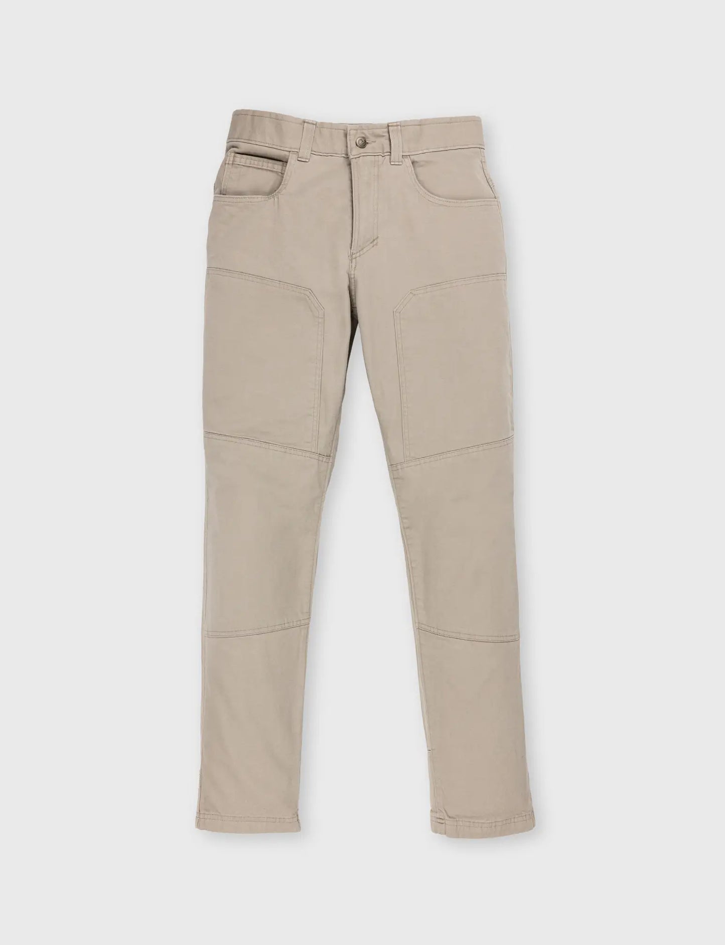 MOAB STRETCH COTTON DOUBLE-KNEE PANT - STRAIGHT - RETIRED