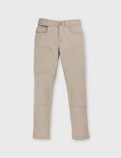 MOAB STRETCH COTTON DOUBLE-KNEE PANT - STRAIGHT - RETIRED