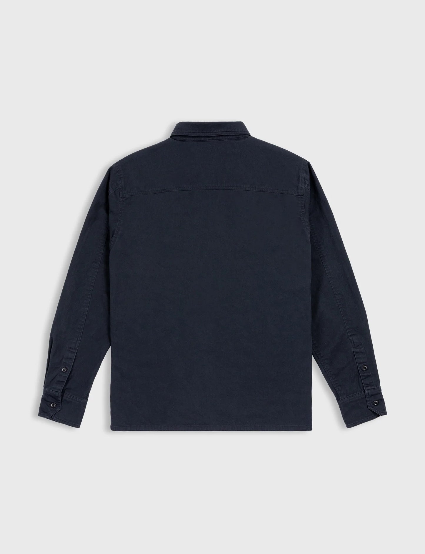 WHISPER TWILL FIELD SHIRT