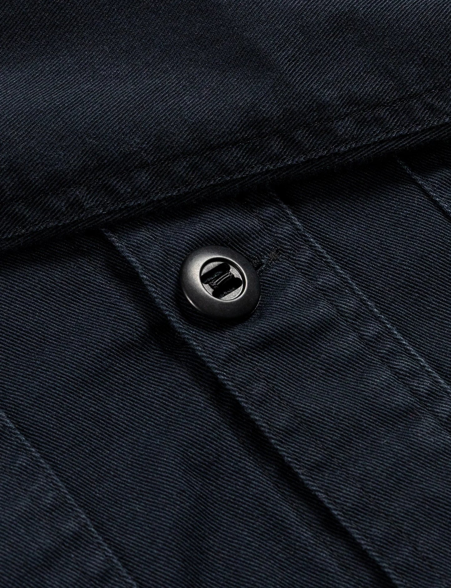 WHISPER TWILL FIELD SHIRT