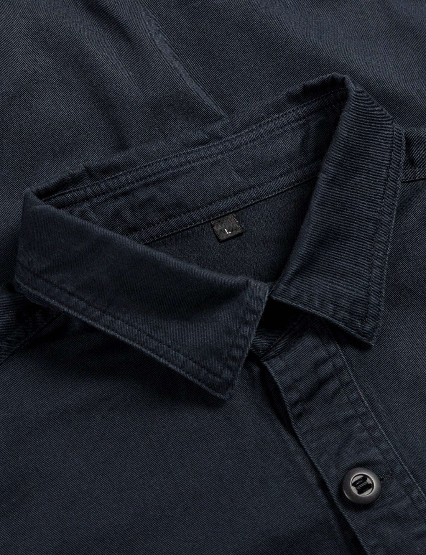 WHISPER TWILL FIELD SHIRT