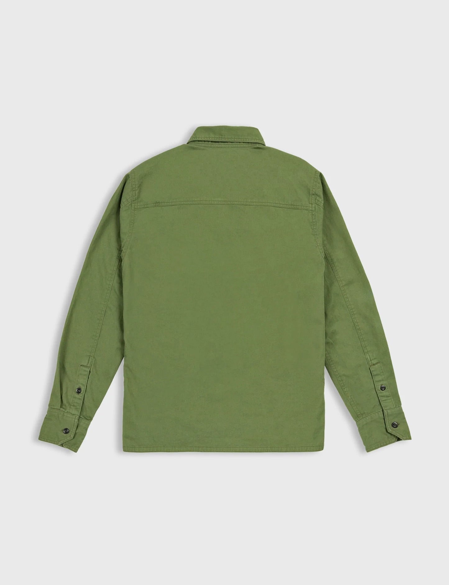 WHISPER TWILL FIELD SHIRT