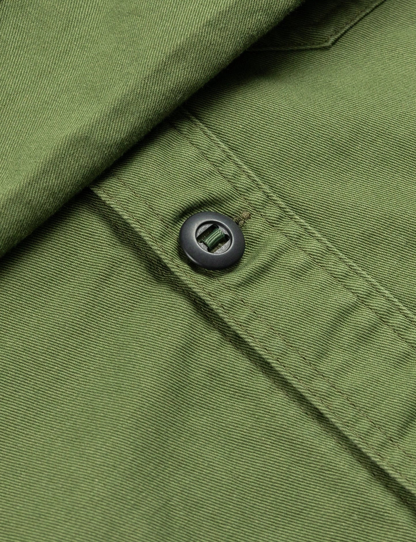 WHISPER TWILL FIELD SHIRT