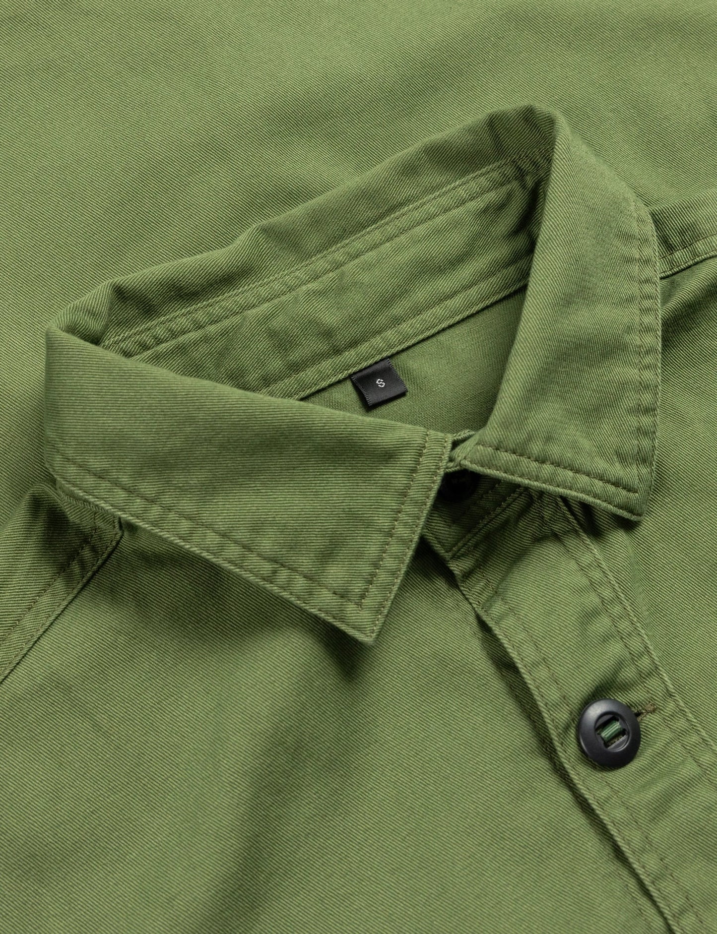 WHISPER TWILL FIELD SHIRT