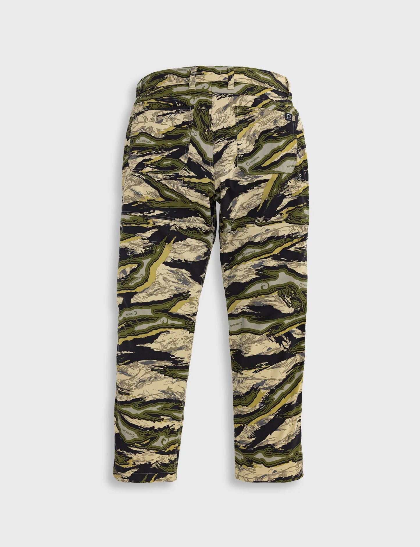 GTFO STRETCH WOVEN MOUNTAIN PANT CAMO-STRAIGHT