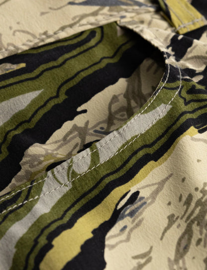 GTFO STRETCH WOVEN MOUNTAIN PANT CAMO-STRAIGHT