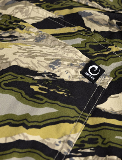 GTFO STRETCH WOVEN MOUNTAIN PANT CAMO-STRAIGHT