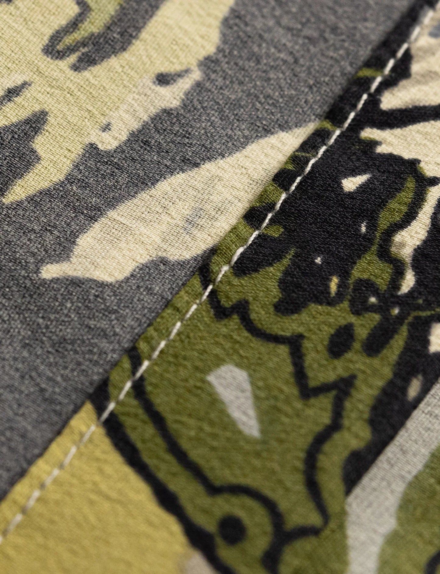 GTFO STRETCH WOVEN MOUNTAIN PANT CAMO-STRAIGHT