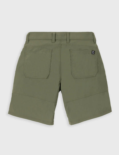 GTFO LIGHTWEIGHT CARGO SHORT 10"