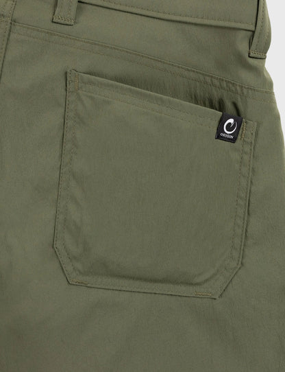 GTFO LIGHTWEIGHT CARGO SHORT 10"