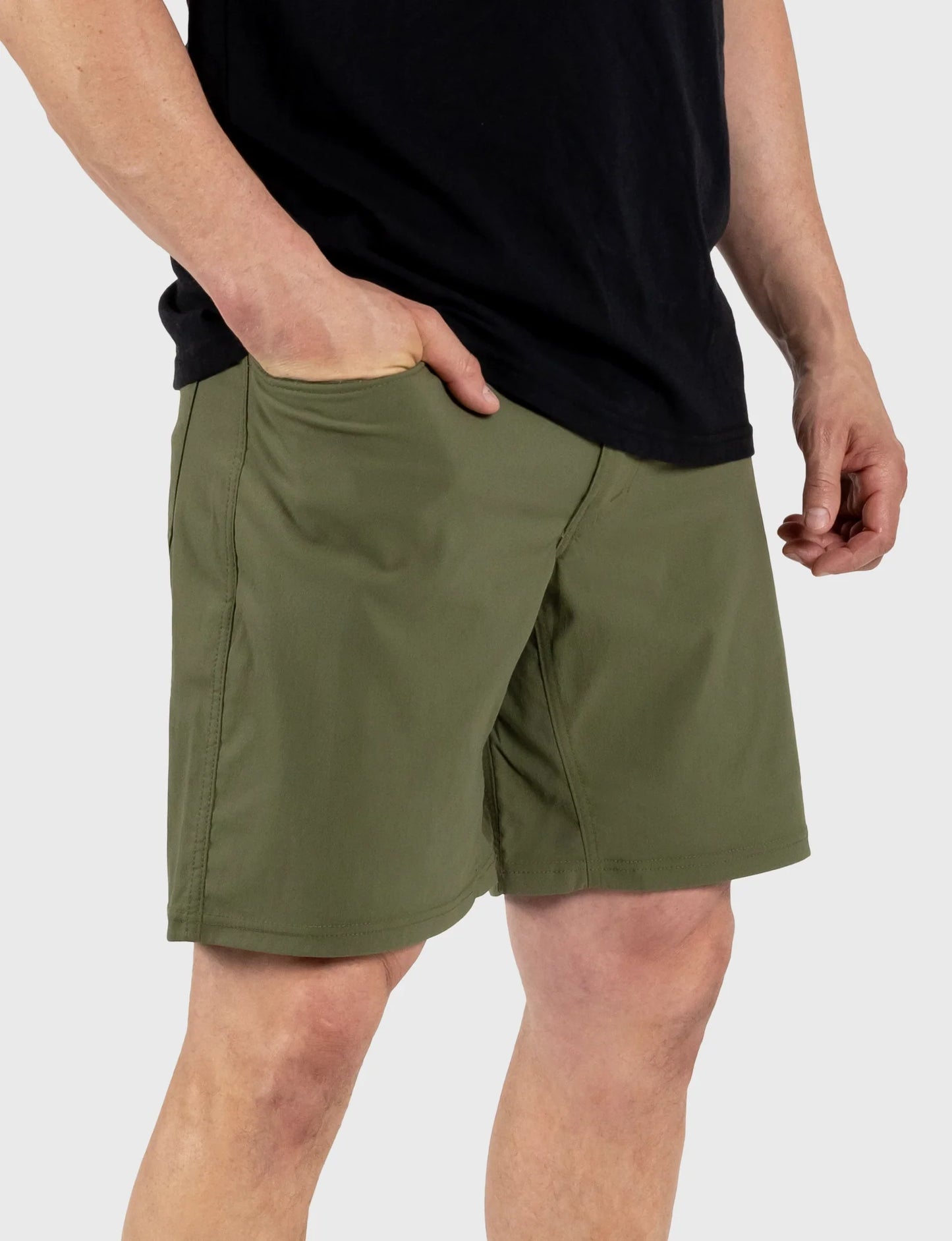 GTFO 1995 PERFORMANCE STRETCH 9" SHORT