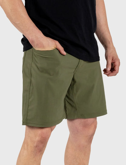 GTFO 1995 PERFORMANCE STRETCH 9" SHORT