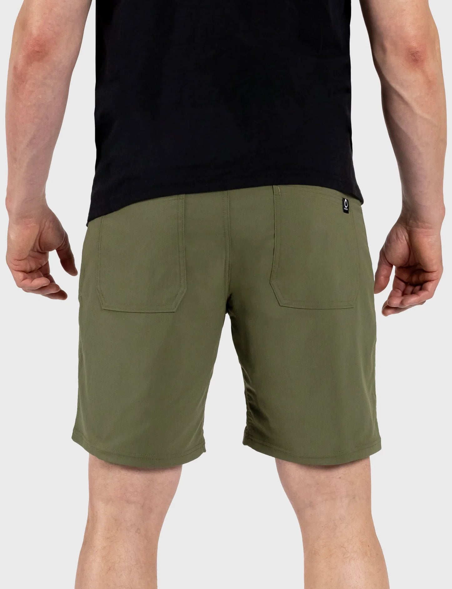 GTFO 1995 PERFORMANCE STRETCH 9" SHORT