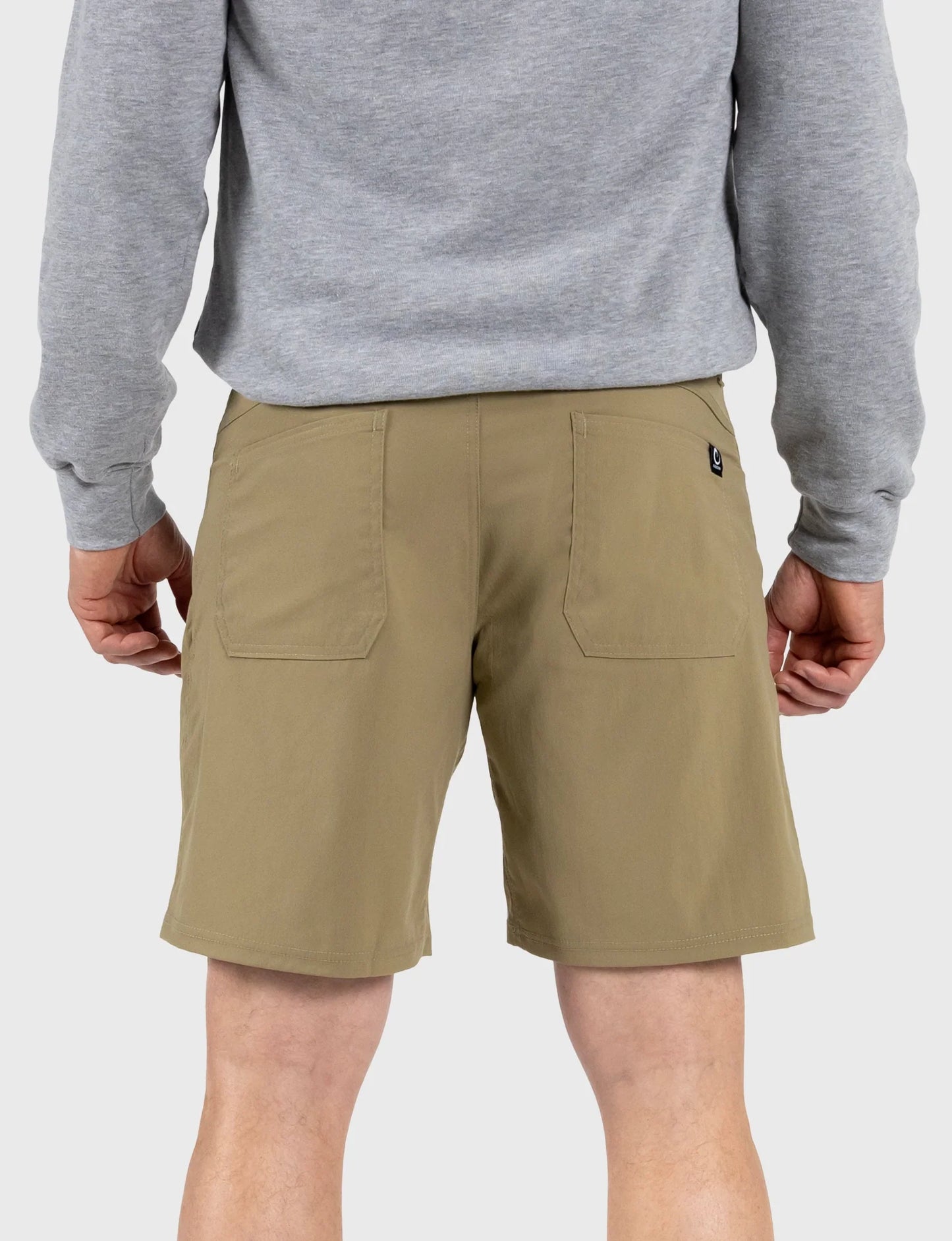 GTFO 1995 PERFORMANCE STRETCH 9" SHORT