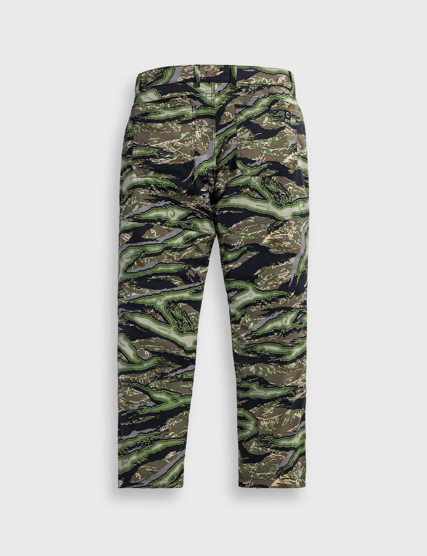 GTFO STRETCH WOVEN MOUNTAIN PANT CAMO-STRAIGHT