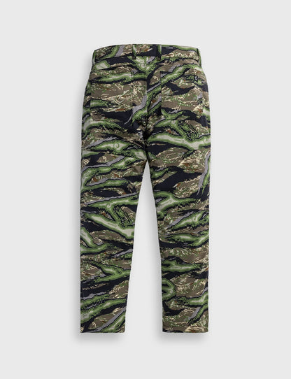GTFO STRETCH WOVEN MOUNTAIN PANT CAMO-STRAIGHT
