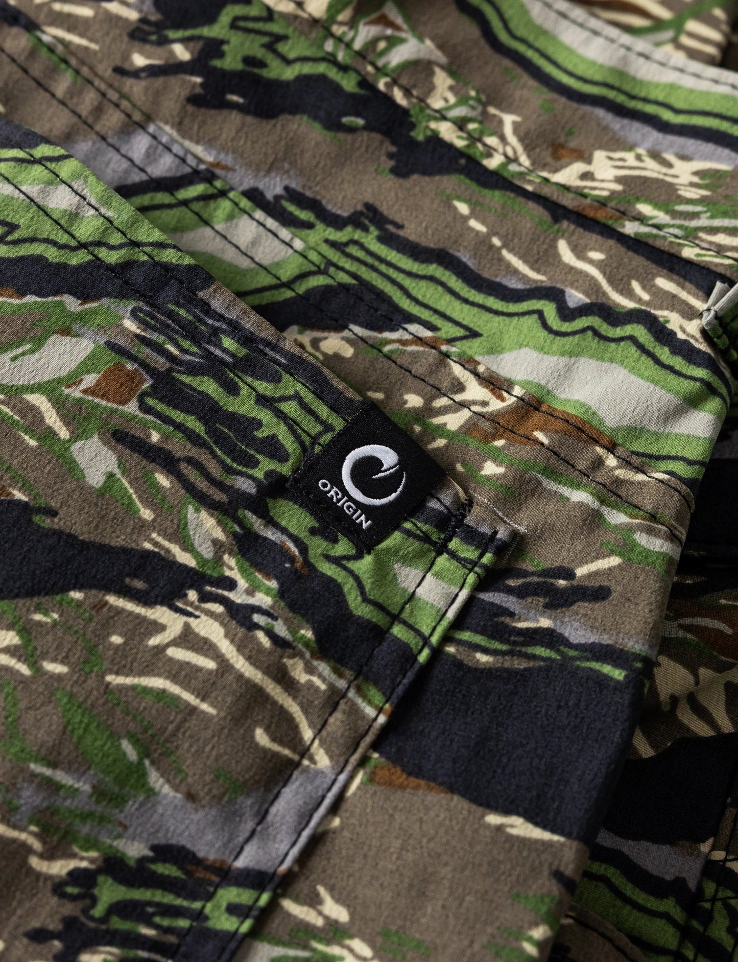 GTFO STRETCH WOVEN MOUNTAIN PANT CAMO-STRAIGHT