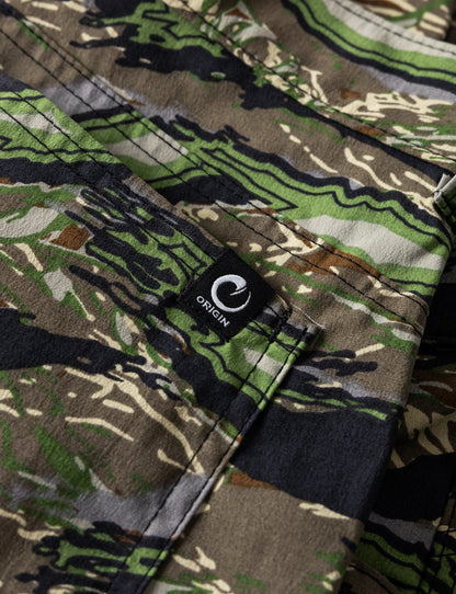 GTFO STRETCH WOVEN MOUNTAIN PANT CAMO-STRAIGHT