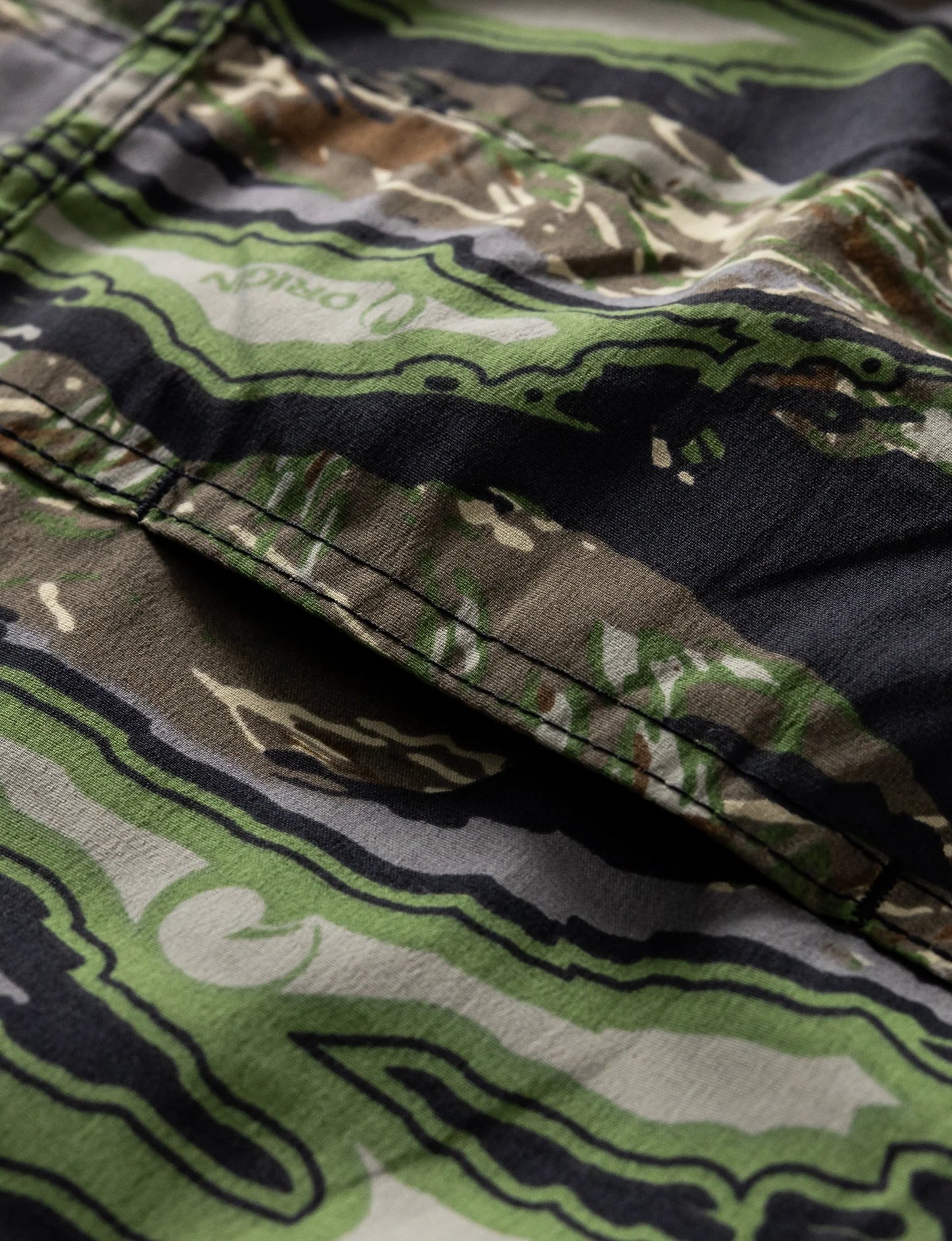 GTFO STRETCH WOVEN MOUNTAIN PANT CAMO-STRAIGHT