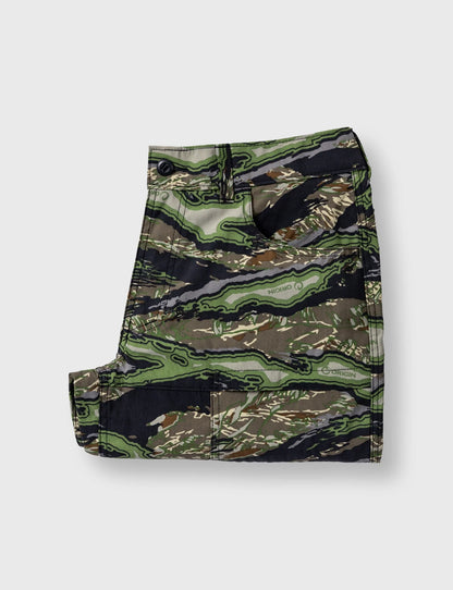GTFO STRETCH WOVEN MOUNTAIN PANT CAMO-STRAIGHT