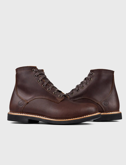The Bison Lifestyle Boot by Origin® - Oxford- GRADED QUALITY